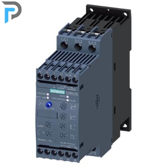 3RW40 - 5.5 kW/400 V (24VDC)
