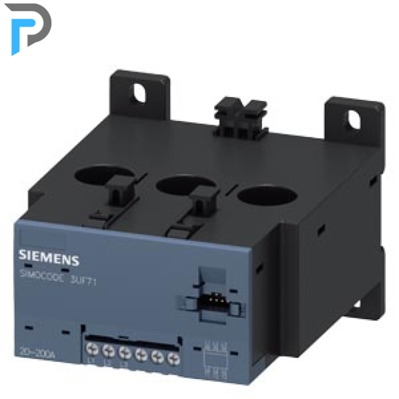 Set current 20 ... 200 A, 690VAC
