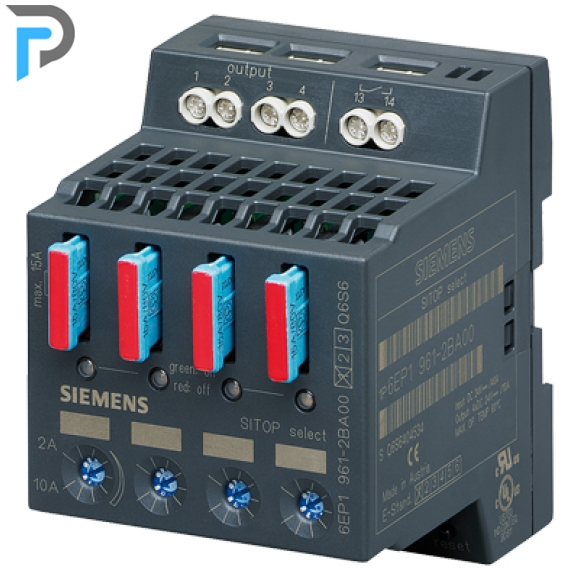 24 V DC/4x 10 A