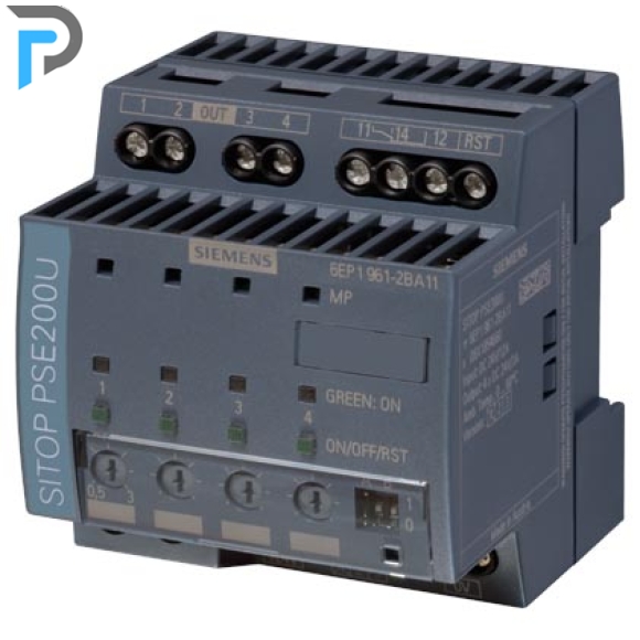 24 V DC/4x 3-10 A