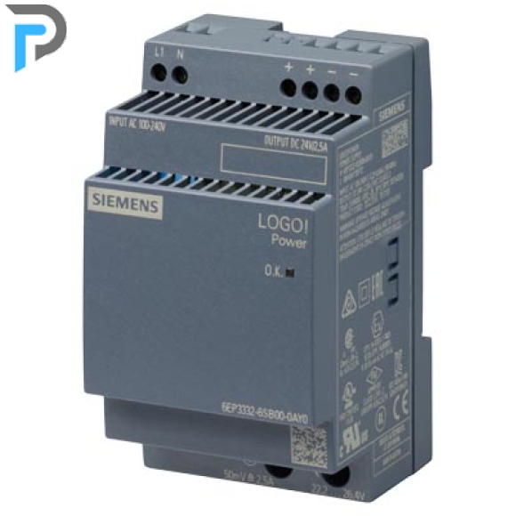 LOGO!POWER 24 V / 2.5 A