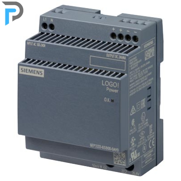 LOGO!Power 24 V / 4 A