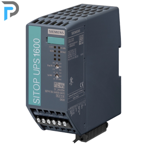 SITOP UPS1600 24 V DC/ 20A