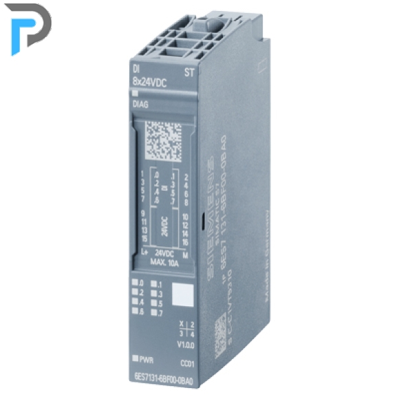 DI 8x 24 V DC HF