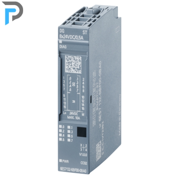DQ 8x 24VDC/0.5A HF