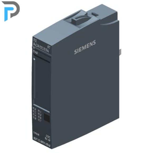 DQ 8x 24VDC/0.5A ST
