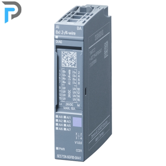 AI 8XI 2-/4 BA
