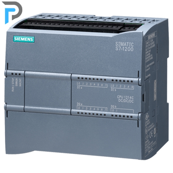 CPU 1214C DC/DC/DC