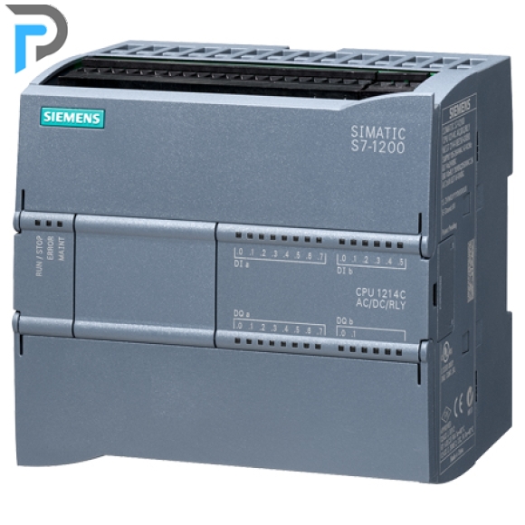 CPU 1214C AC/DC/relay
