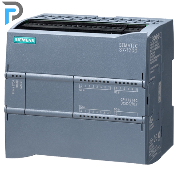 CPU 1214C DC/DC/relay