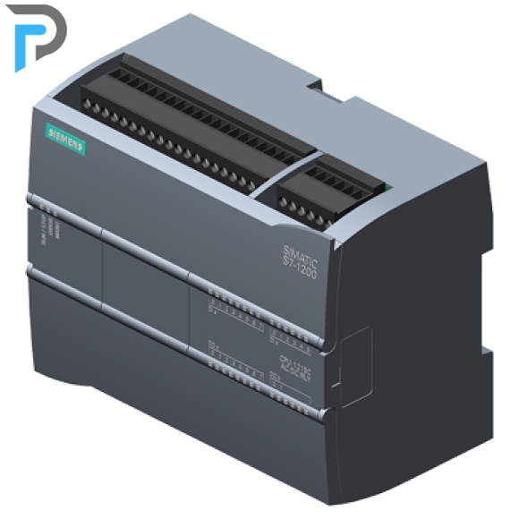 CPU 1215 AC/DC/relay