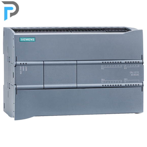 CPU 1217C DC/DC/DC