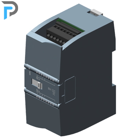 SM 1222, 16 DO, 24 V DC