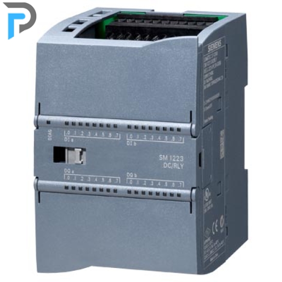 SM 1223, 16 DI/16 DO, 16 DI 24 V DC