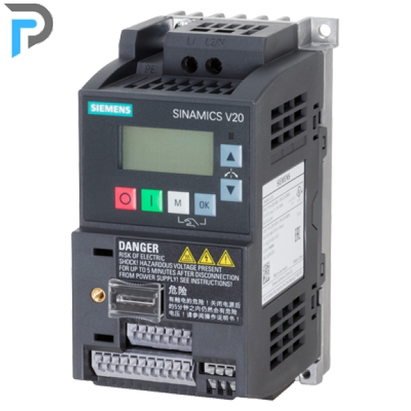 SINAMICS V20 0.55KW 1P