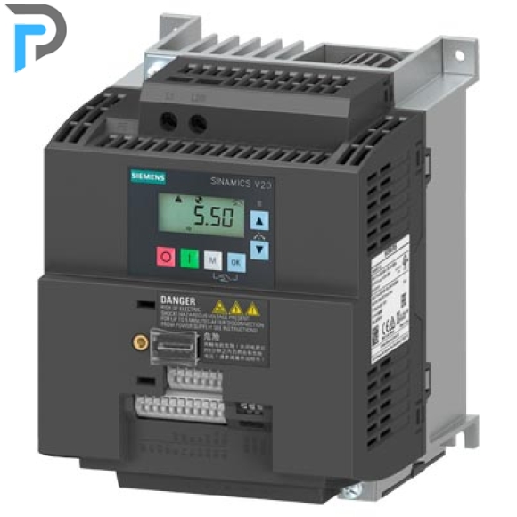SINAMICS V20 3.0 KW 1P