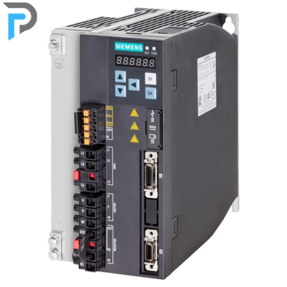 SINAMICS V90  1.5 kW 3-P PN